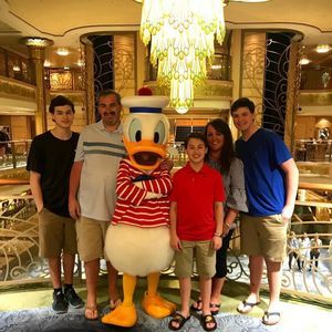 Meet your Posher, Luke